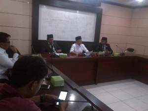 DPRD Minta Agar Wali Kota Buat Database Warga Miskin