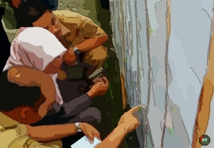 Bisnis Lebel PNS Lewat Seleksi