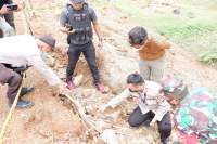 Benda Mirip Granat Nanas Gegerkan Warga Panongan