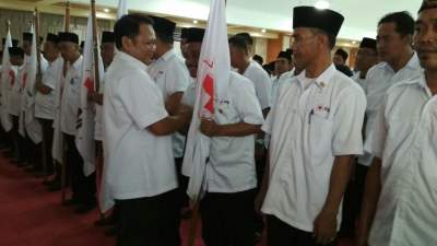 Pengurus PMI Kecamatan Se-Kota Tangerang Dilantik