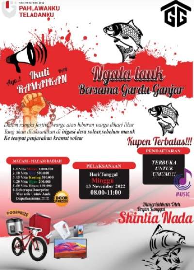 Rencana Giat GG di Solear, Bawaslu Ingatkan Kades Acuan UU No 6 2014 Tentang Desa