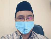 Kepala Bimas Islam Kemenag Kota Tangsel, Ade Sihabudin.