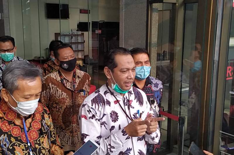Wakil Ketua dan Komisioner KPK, Nurul Ghufron.