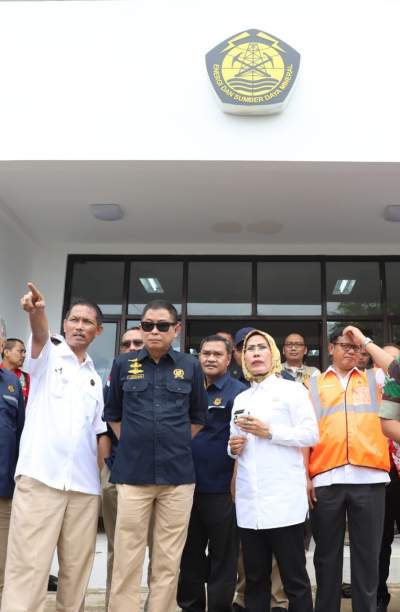 Bupati Serang: Kami Bersama -sama Pemerintah Pusat Menata Kawasan Wisata Anyer