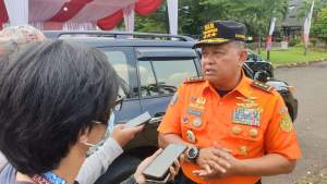 Kepala Badan SAR Nasional (Basarnas) Marsekal Madya Henri Alfiandi