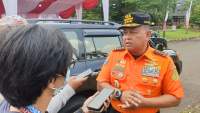 Kepala Badan SAR Nasional (Basarnas) Marsekal Madya Henri Alfiandi