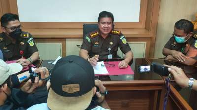 Rugikan Negara Sebesar 800 juta, Dua Pendamping PKH Ditahan