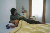 Cuaca Tidak Menentu, Kondisi Kesehatan Mudah Terganggu