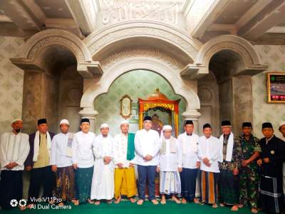 Jumling di Pasar Kemis, Zaki Serap Aspirasi Warga