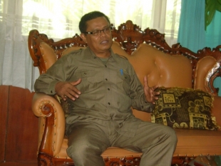 Plt Sekda, Akui Kepala Bapeda Layak Jadi Sekda