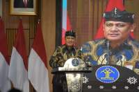 Kuliah Umum oleh Ketua KPK, Firli Bahuri : Korupsi Kejahatan Kemanusiaan