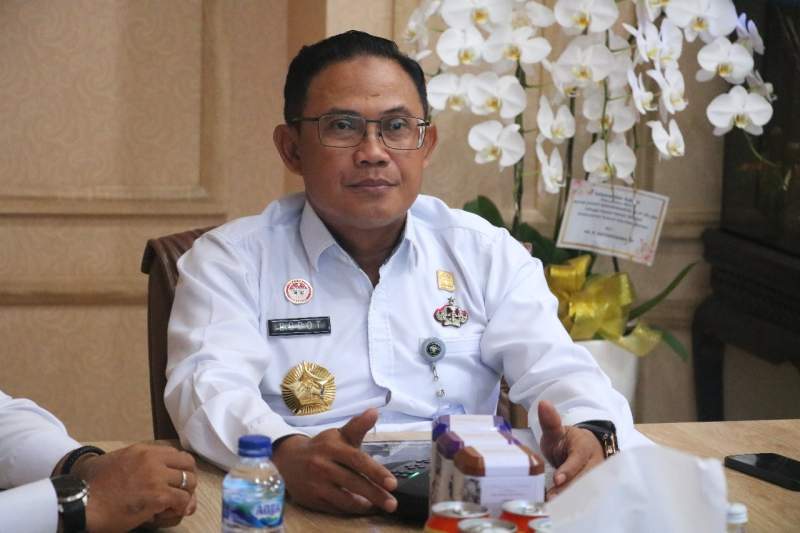 Kemenkumham Banten Berikan Pendampingan RKT-RB Bagi Satuan Kerja