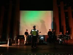 Malam Minggu Bareng Komunitas (MMBK) di Lebak.