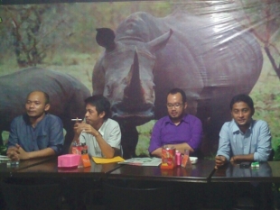 Forum Pengusaha Pandeglang Menolak Hasil Mukab Kadin