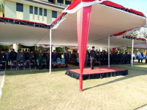 PJ Bupati: Keselamatan Harga Mati Dalam Perhubungan