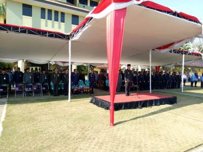 PJ Bupati: Keselamatan Harga Mati Dalam Perhubungan