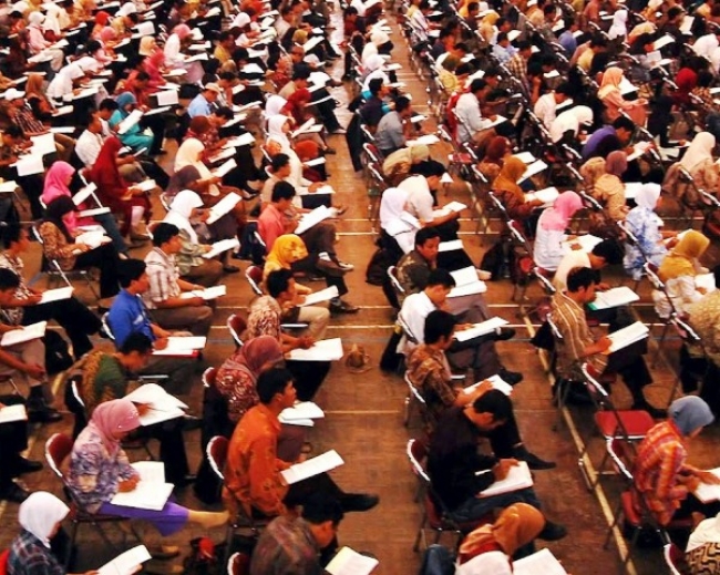 Dewan Akan Awasi Penerimaan CPNS Tangsel