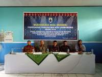 Warga Apresiasi Rencana Pembangunan Desa Cikatapis