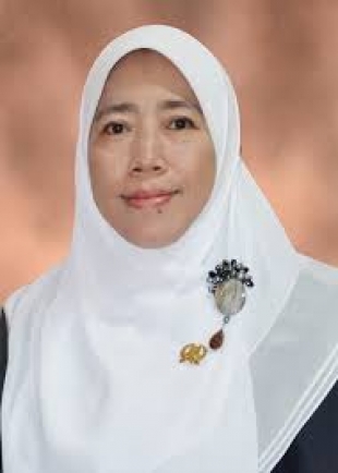 Wakil Ketua DPRD Banten Ei Nur Khotimah