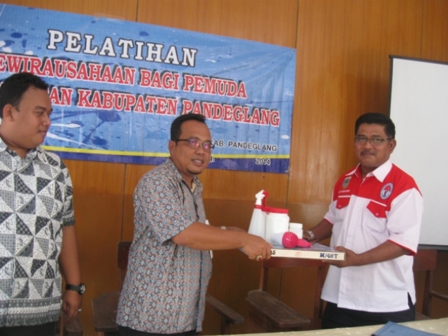 Pemuda Diharapkan Untuk Kreatif