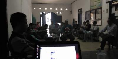 Tanggapi Surat Balasan PT.CMU, Warga Cemplang Lakukan Musyawarah