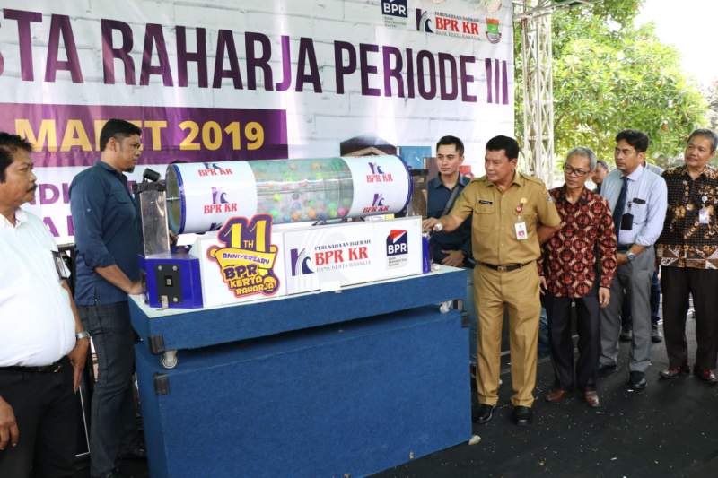 Sekda Minta BPR Kertaraharja Optimalkan Pelayanan