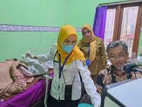 Peserta PKA Asal Kecamatan Sepatan Timur  Gelar Aksi Perubahan