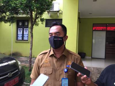 Kepala Bidang Kebersihan DLH Tangsel, Rastra Yudhatama