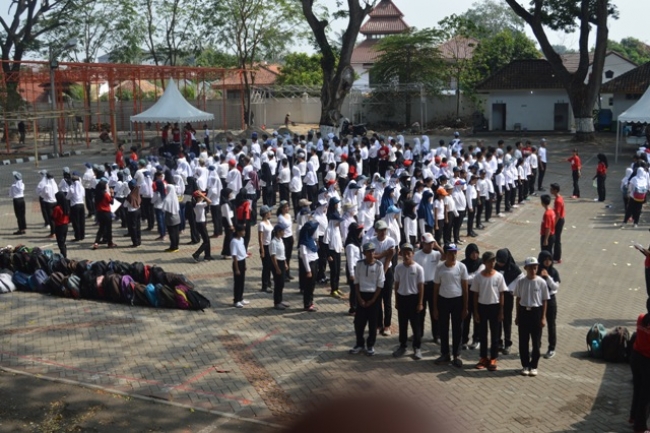 GSB Dapat Amunisi Baru