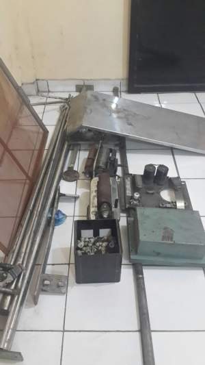 Polsek Balaraja Bekuk Tiga Orang Pelaku Pembobolan Pabrik Kosong