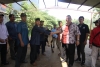 Indah Kiat Bagikan Hewan Kurban