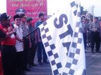 Pemprov Banten Berangkatkan 2000 Pemudik Gratis