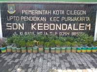 Tiga SD Negeri di Cilegon Kekurangan Siswa Baru