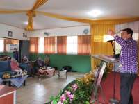 Sekda Terima Tim Lomba Sekolah Sehat Tingkat Provinsi Banten