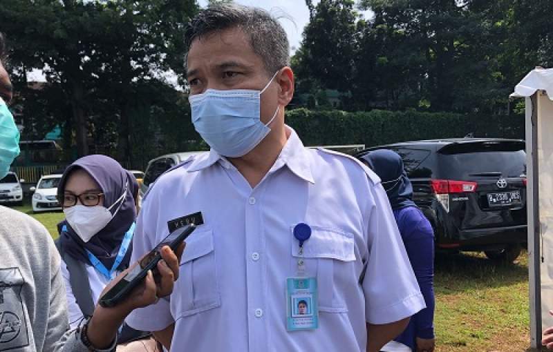 Heru Akan Fokus Membenahi Kepengurusan Pasar Sekitar Tangsel