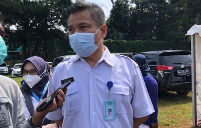 Heru Akan Fokus Membenahi Kepengurusan Pasar Sekitar Tangsel