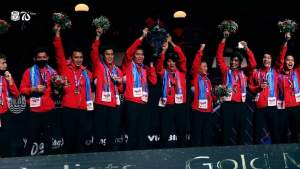 Indonesia Juara Thomas Cup ke-14 Kalinya Usai Kalahkan Tiongkok