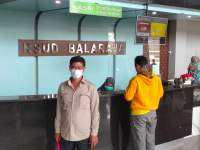 MCU di RSUD Balaraja, 223 Calon Kades Dinyatakan Sehat