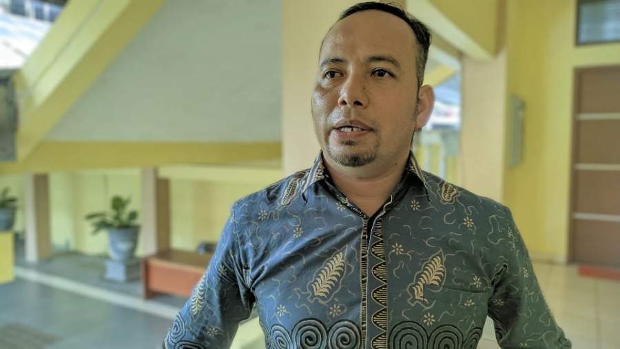 Mansah Pimpin Rapat Pansus Raperda Pengelolaan Keuangan Daerah Bersama Mitra