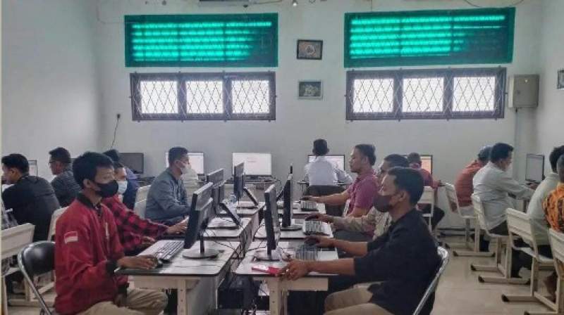 Bawaslu Kab Tangerang Gelar Seleksi Panwascam