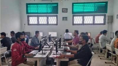 Bawaslu Kab Tangerang Gelar Seleksi Panwascam