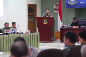 Pemkot Tangerang Selenggarakan Musrenbang