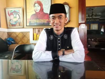 Bacalon Bupati Serang, Eki Baehaki