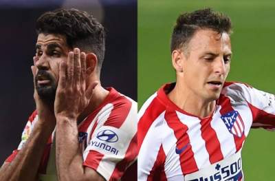 Diego Costa Dan Santiago Arias Dinyatakan Positif Covid-19