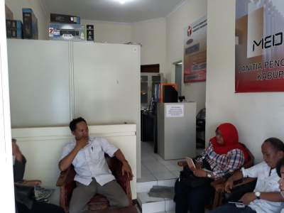 Panwaslu Kabupaten Tangerang.