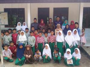 UPT Pendidikan Verifikasi MDA Nurul Hikmah