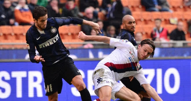 Inter Milan vs Cagliari