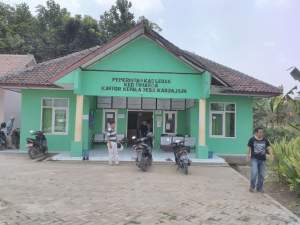 Desa Karyajaya, Kecamatan Cimarga, Kabupaten Lebak