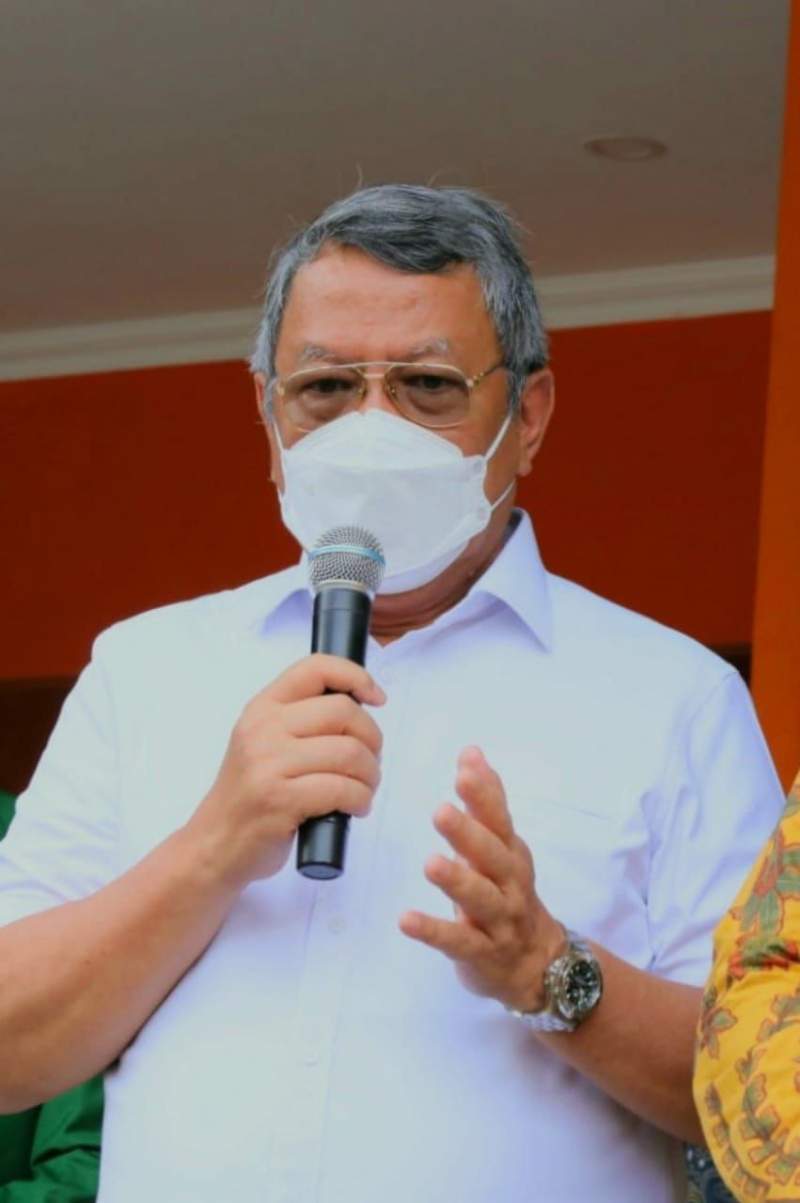 PPKM Level 3 Dilanjutkan hingga 4 Oktober