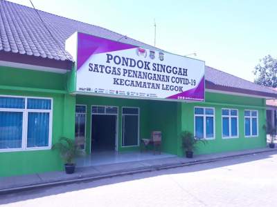 Pemkab Sulap Kantor menjadi Rumah Singgah Covid-19